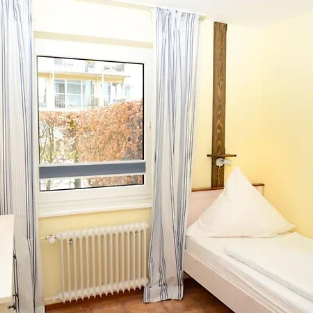 Haus Seeadler Whg 02 Apartamento