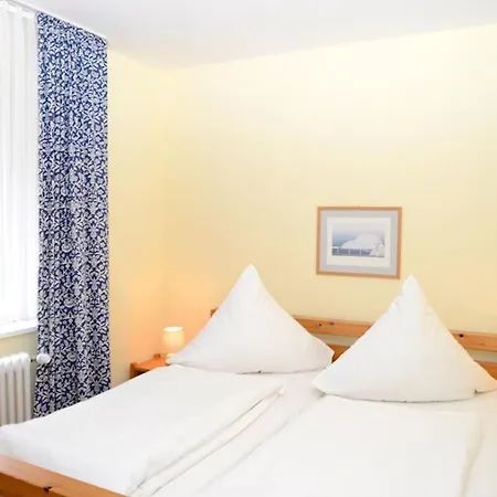 Apartamento Haus Seeadler Whg 02 Wyk auf Föhr
